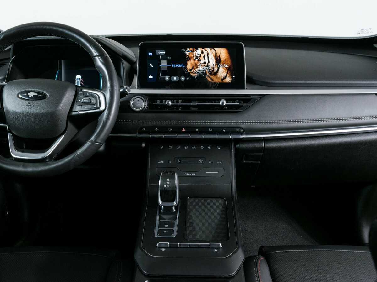 Chery Tiggo 7 Pro б/у, 2020, Вариатор. Фото: #9