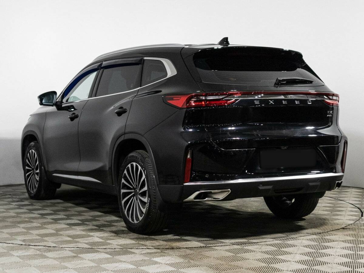 EXEED TXL б/у, 2022, Роботизированная. Фото: #6