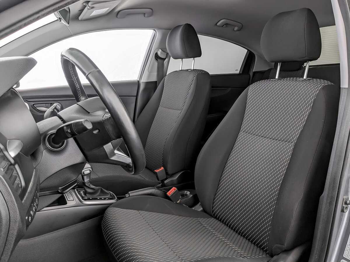 Kia Rio б/у, 2019, Автоматическая. Фото: #15