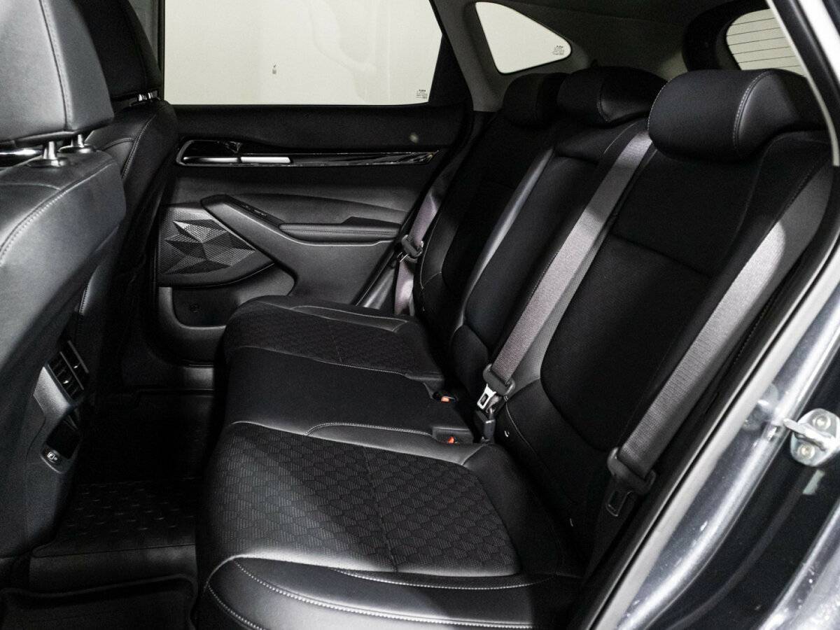 Kia Seltos б/у, 2022, Роботизированная. Фото: #9