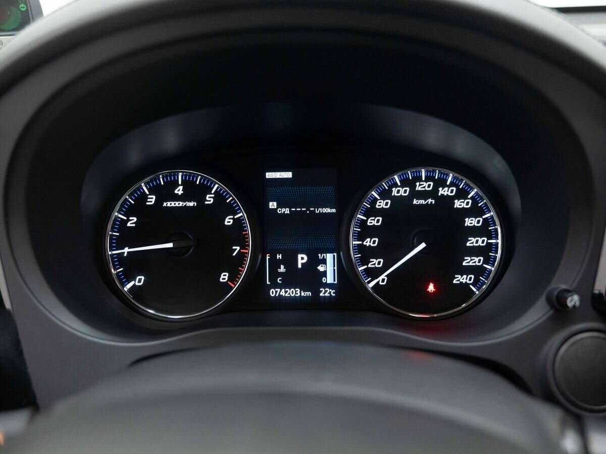 Mitsubishi Outlander б/у, 2016, Вариатор. Фото: #16