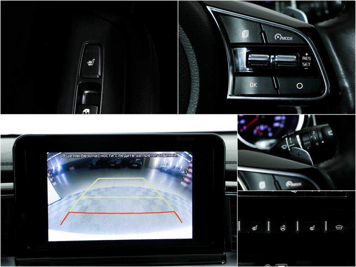 Kia Ceed б/у, 2018, Автоматическая. Фото: #13