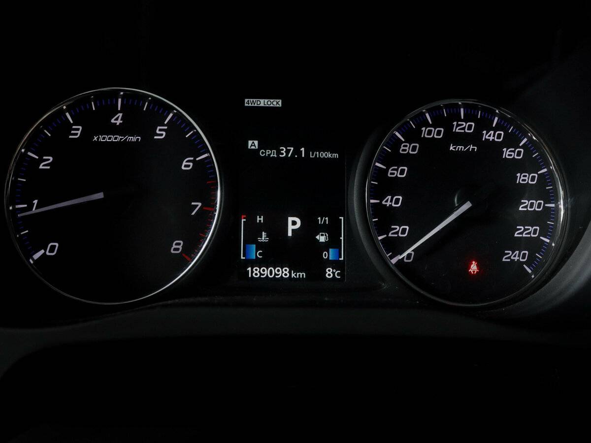 Mitsubishi Outlander б/у, 2015, Вариатор. Фото: #10