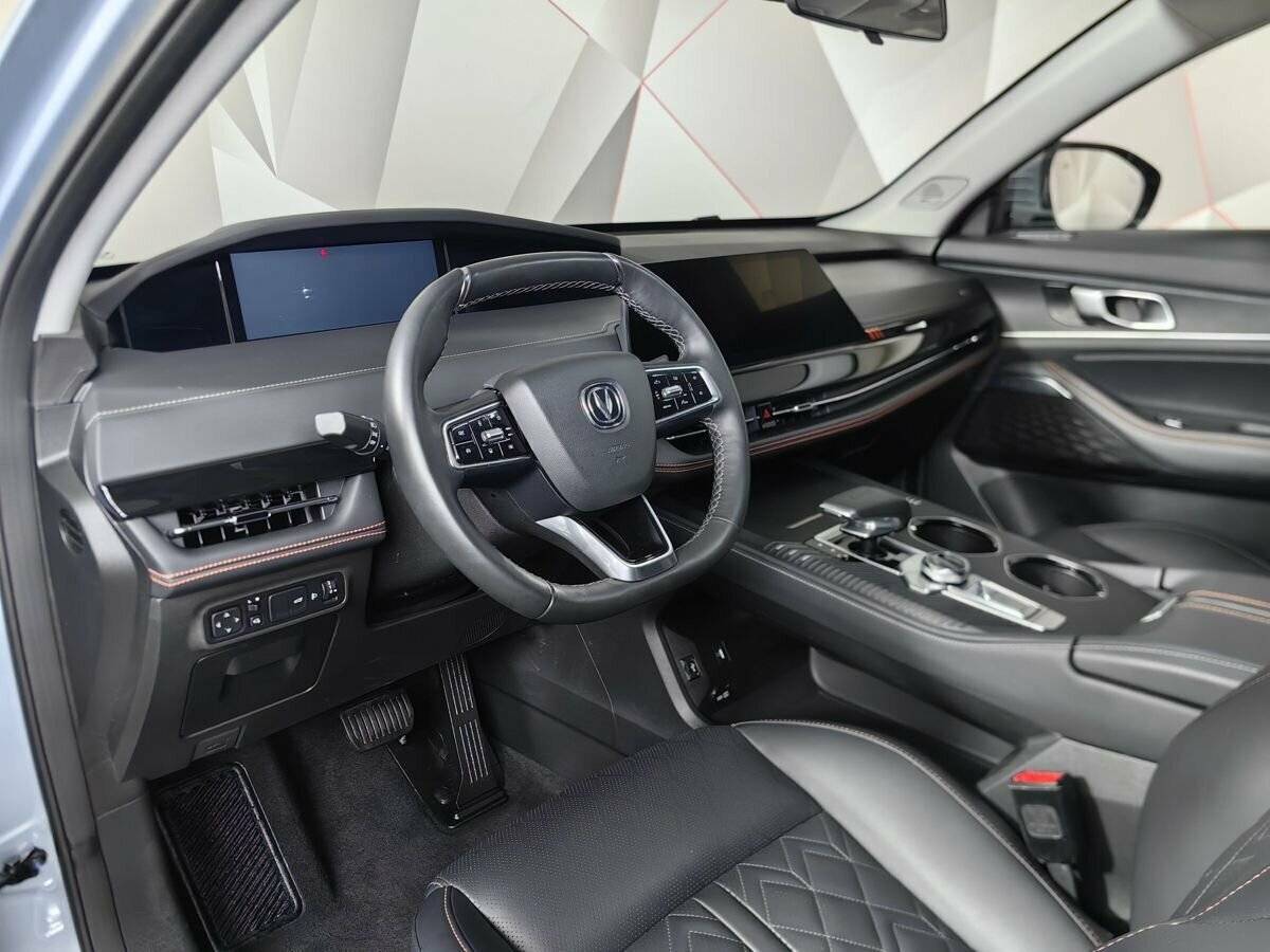 Changan UNI-K б/у, 2024, Автоматическая. Фото: #13