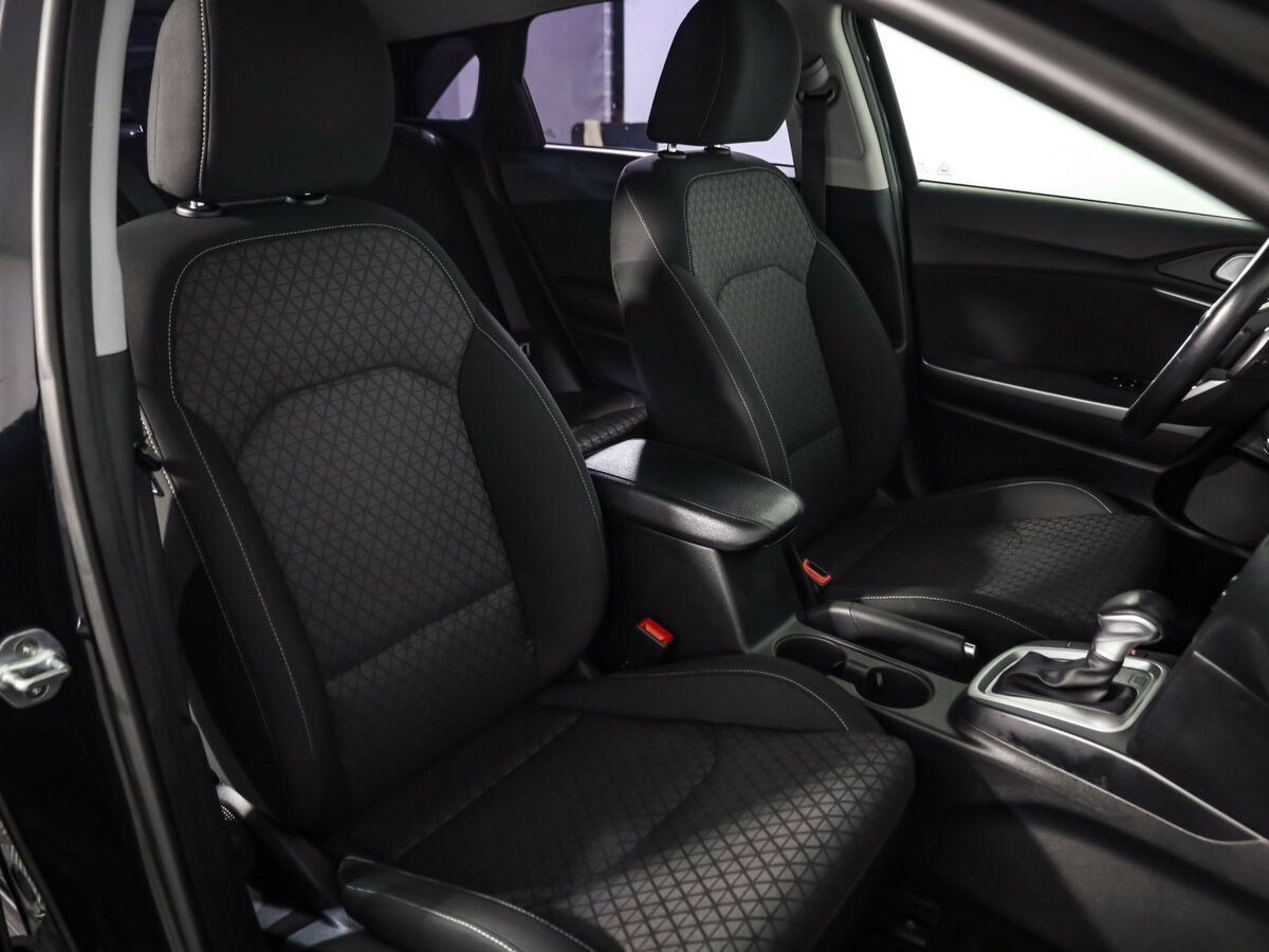 Kia Ceed б/у, 2018, Автоматическая. Фото: #18