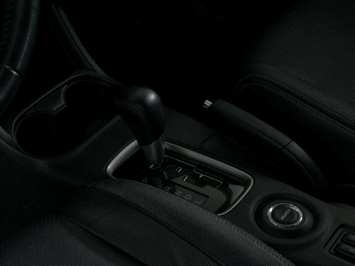 Mitsubishi Outlander б/у, 2013, Вариатор. Фото: #14