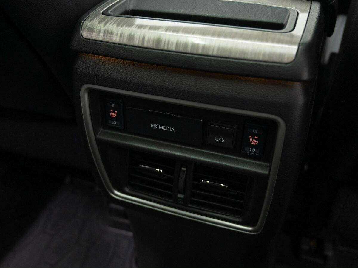 Nissan Murano б/у, 2019, Вариатор. Фото: #13