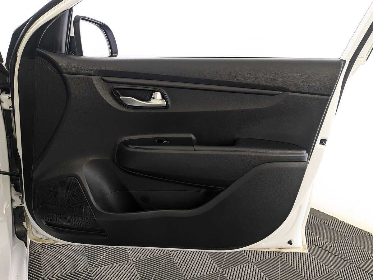 Kia Rio б/у, 2021, Автоматическая. Фото: #21