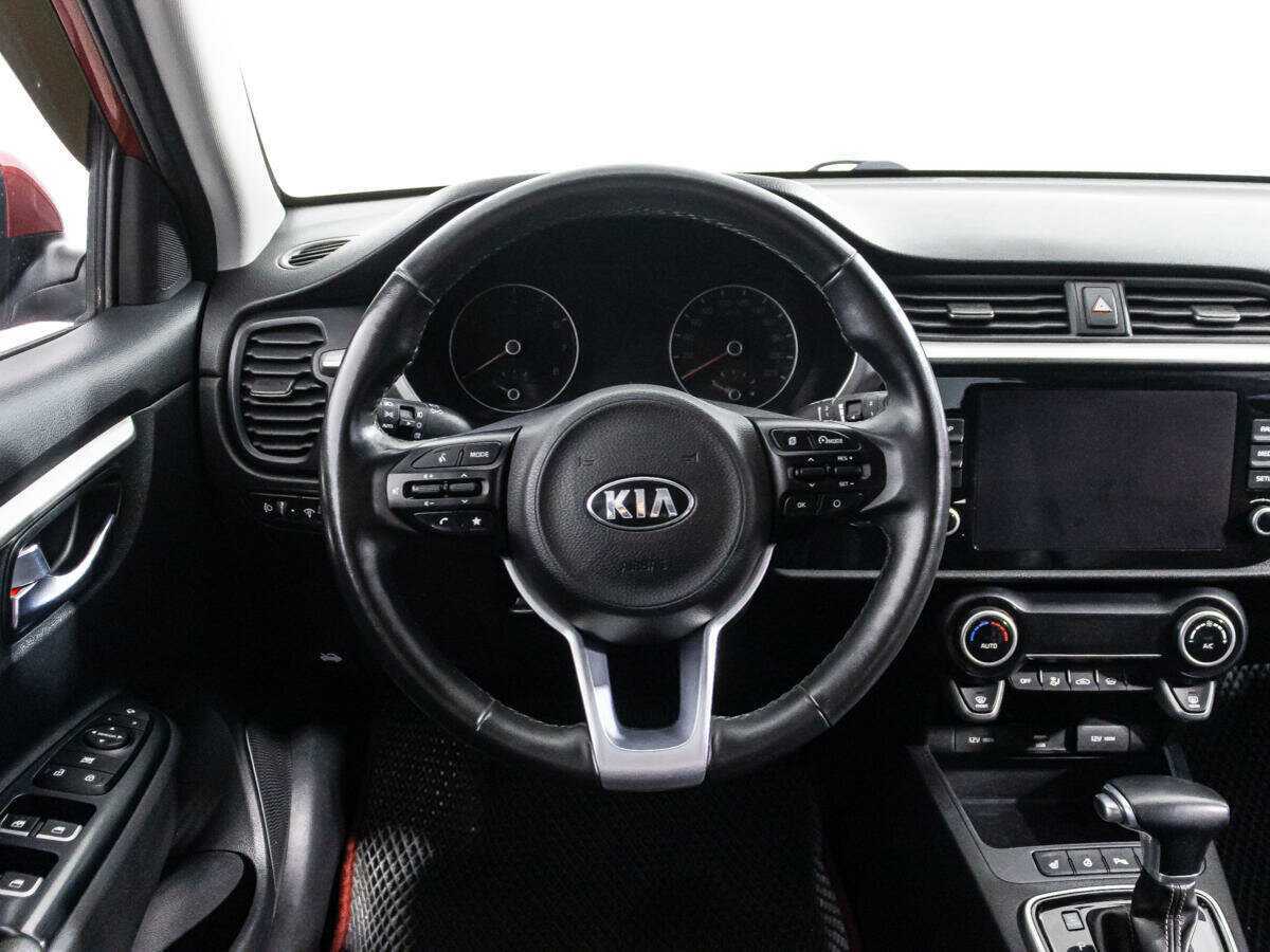 Kia Rio б/у, 2021, Автоматическая. Фото: #20
