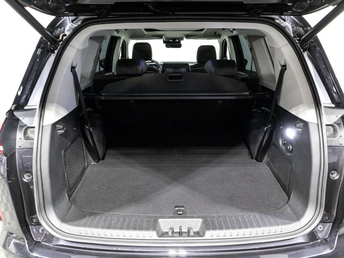 EXEED VX б/у, 2023, Роботизированная. Фото: #14