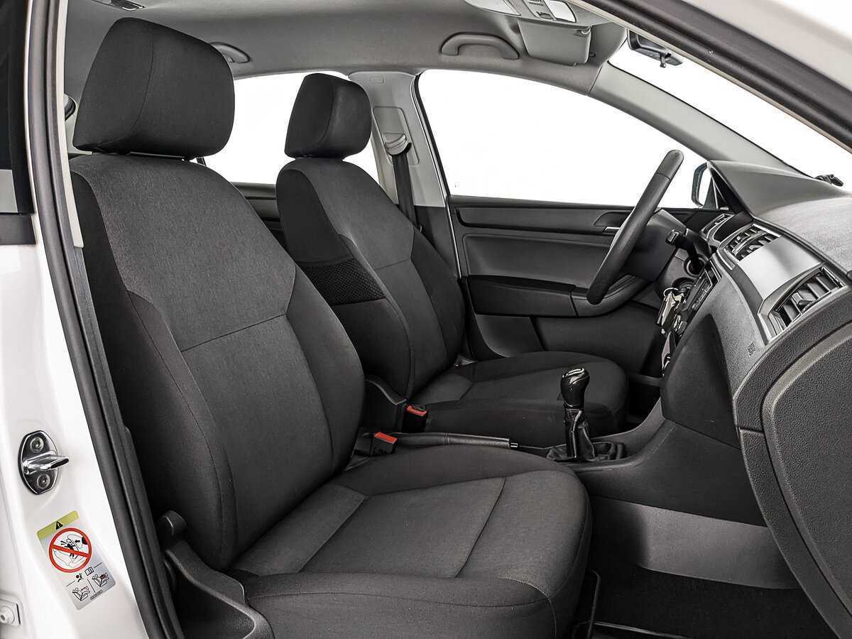 Skoda Rapid б/у, 2017, Механическая. Фото: #22