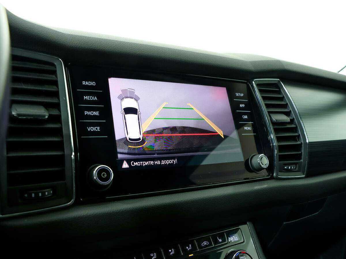 Skoda Kodiaq б/у, 2018, Роботизированная. Фото: #16