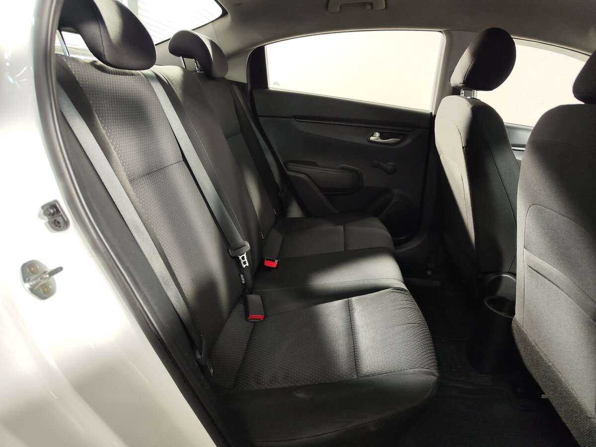 Kia Rio б/у, 2021, Автоматическая. Фото: #9