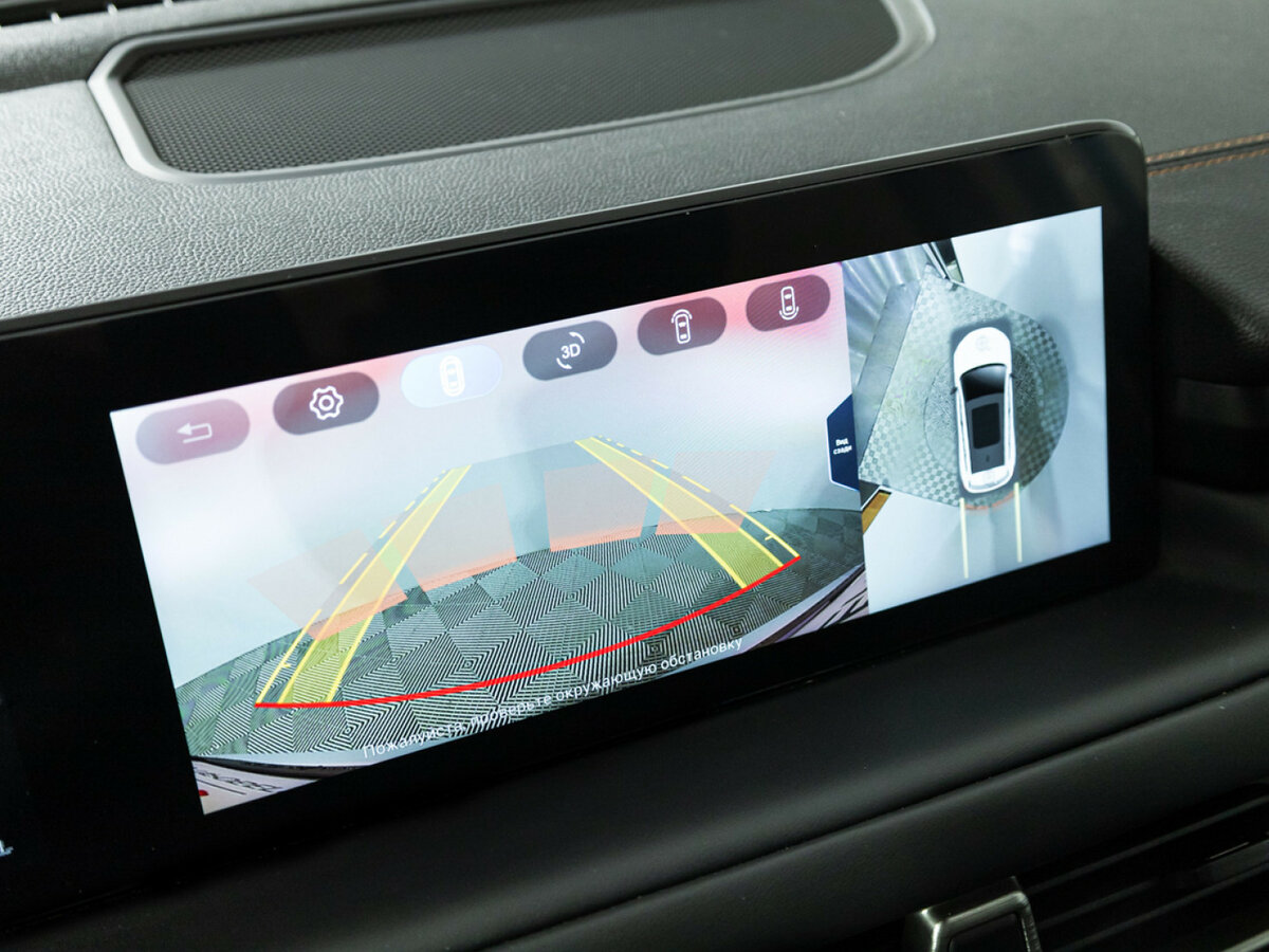 EXEED TXL б/у, 2023, Роботизированная. Фото: #19