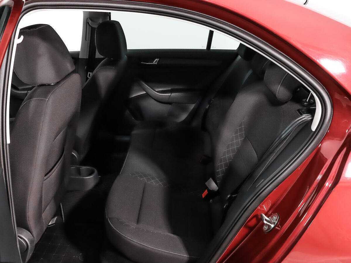 Skoda Rapid б/у, 2020, Автоматическая. Фото: #9