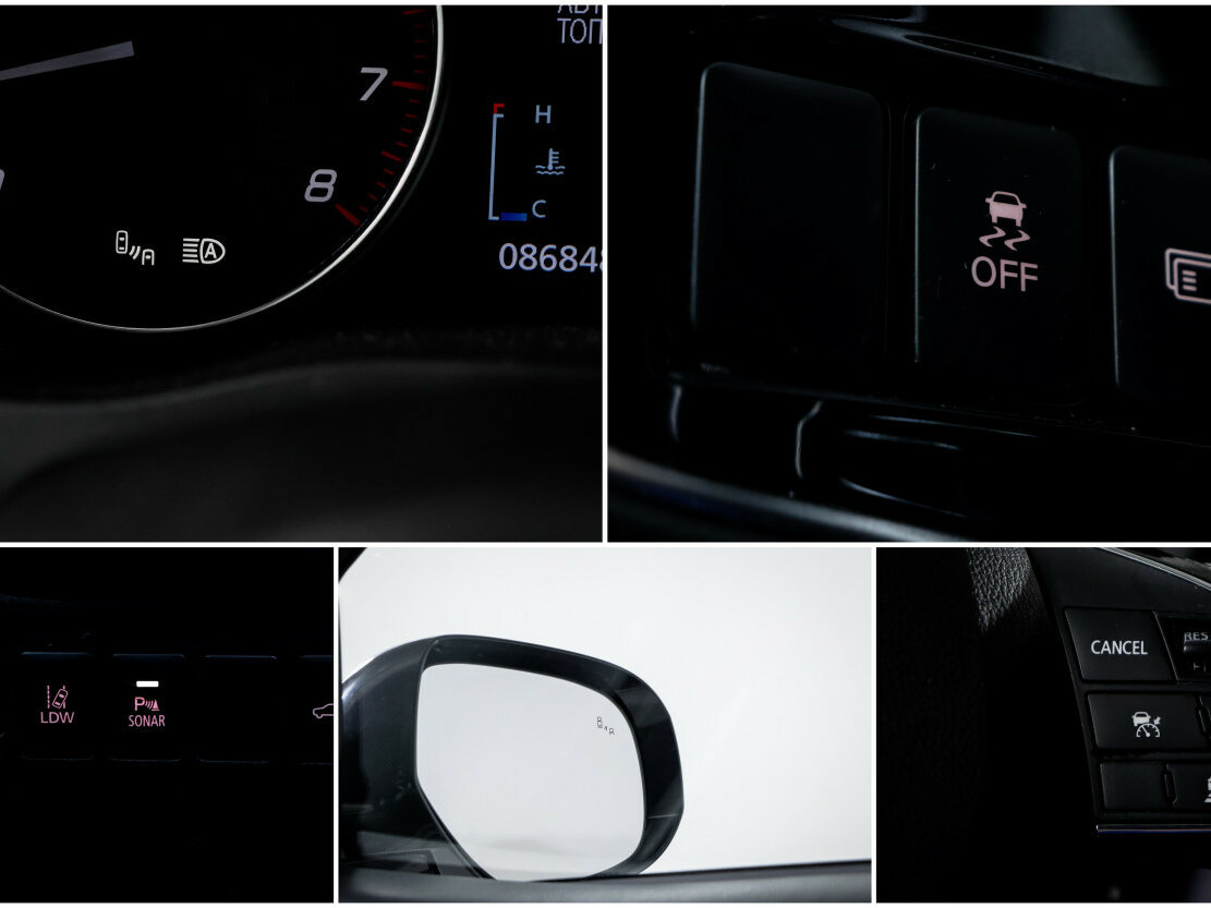 Mitsubishi Outlander б/у, 2018, Автоматическая. Фото: #16