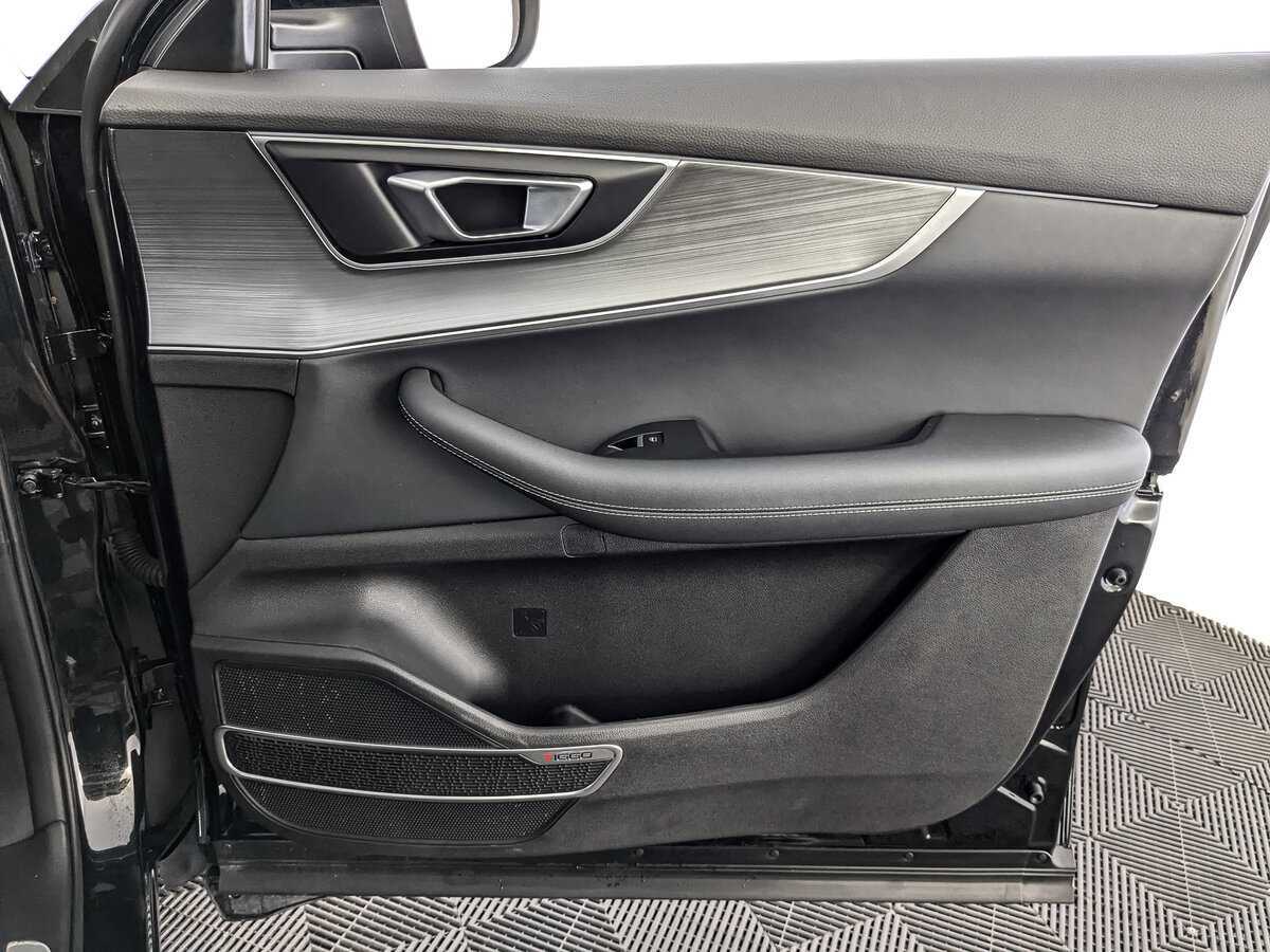 Chery Tiggo 7 Pro б/у, 2022, Вариатор. Фото: #20