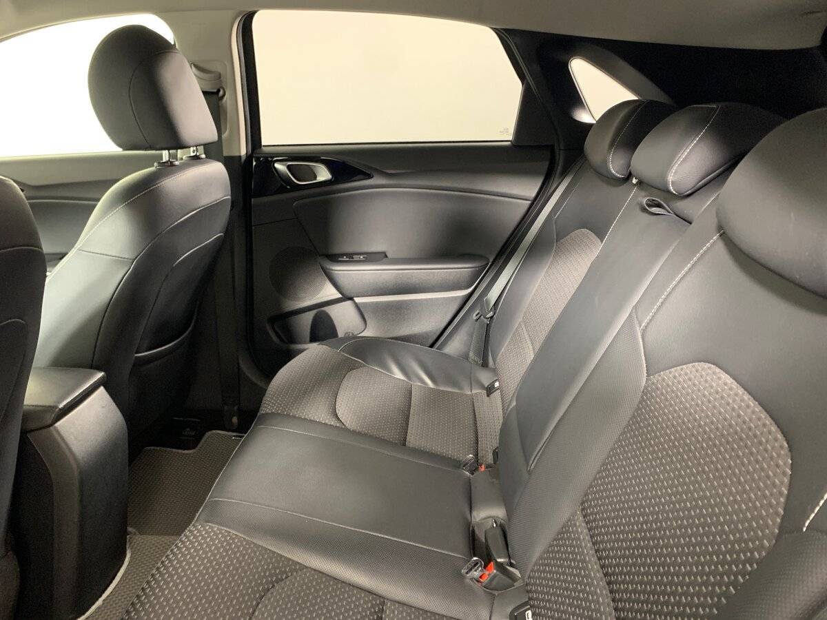 Kia Ceed б/у, 2019, Автоматическая. Фото: #17