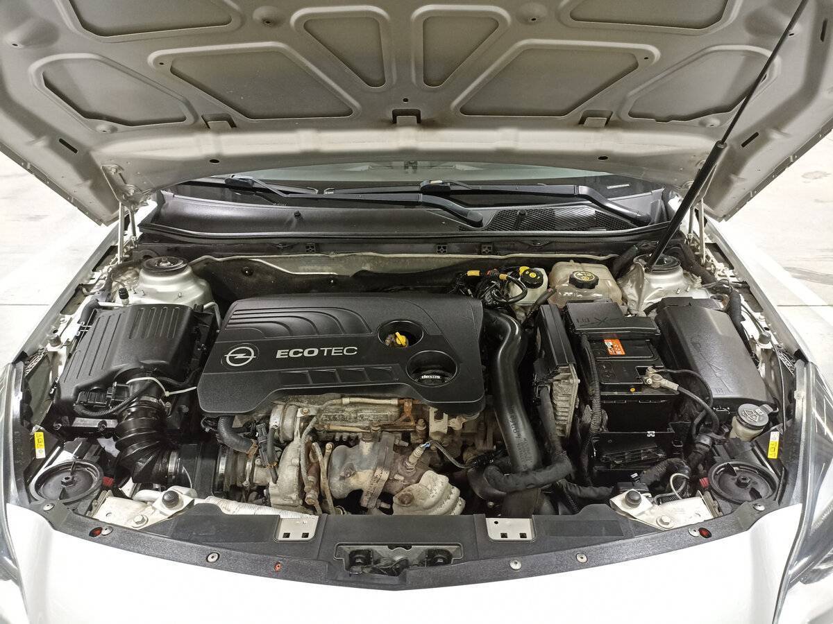 Opel Insignia б/у, 2014, Автоматическая. Фото: #8