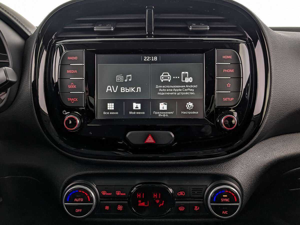 Kia Soul б/у, 2019, Автоматическая. Фото: #16