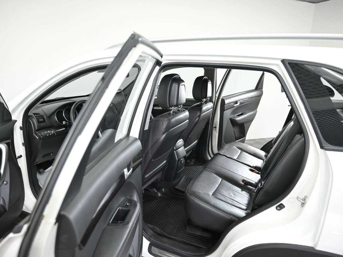 Kia Sorento б/у, 2012, Автоматическая. Фото: #5