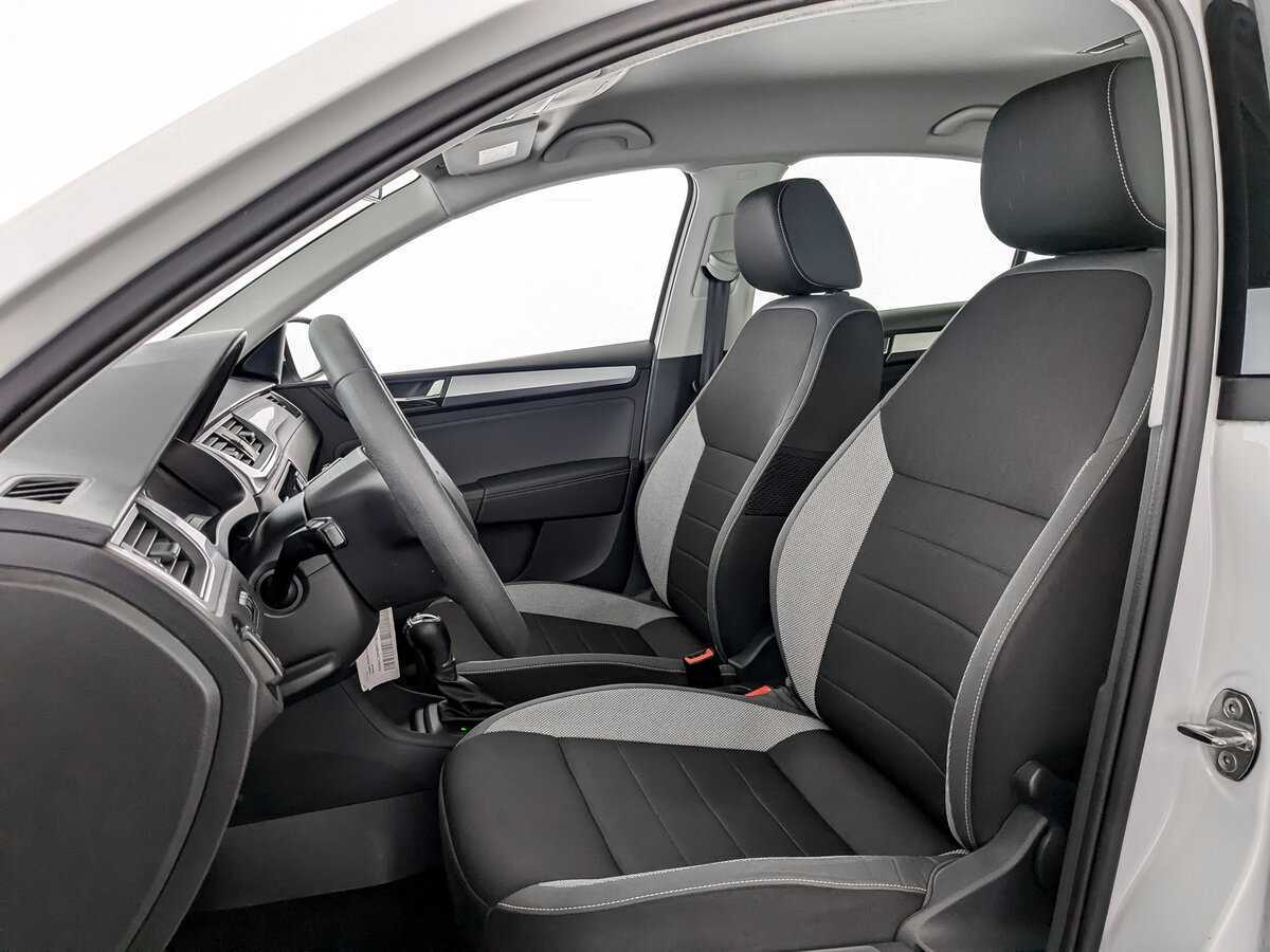 Skoda Rapid б/у, 2019, Автоматическая. Фото: #15