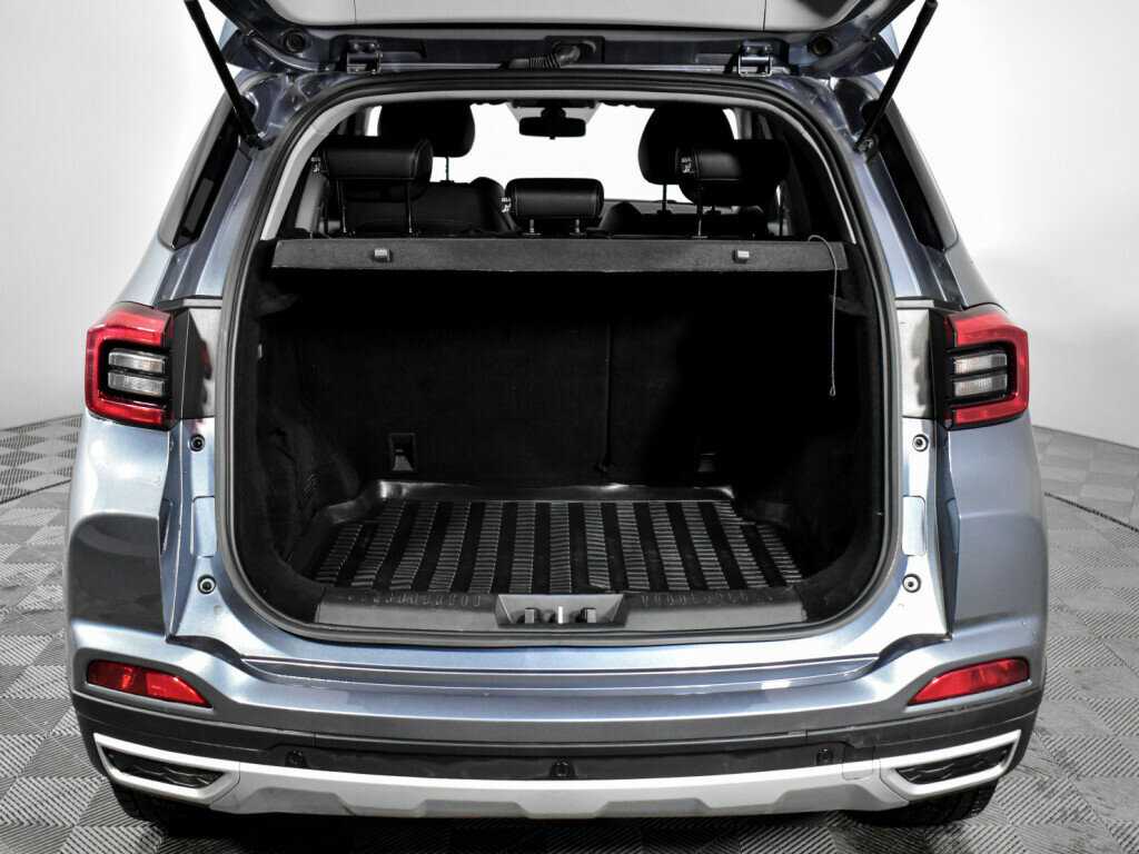 Chery Tiggo 4 б/у, 2021, Вариатор. Фото: #18