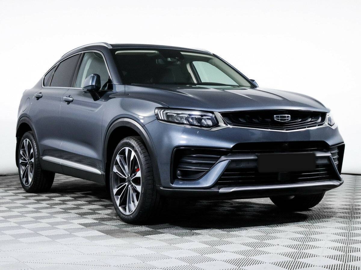 Geely Tugella б/у, 2022, Автоматическая. Фото: #2