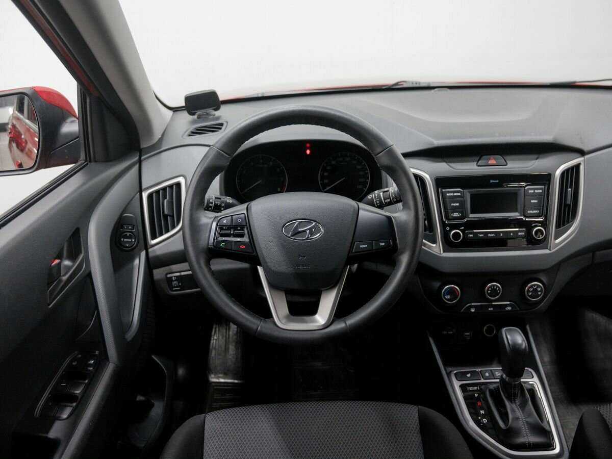 Hyundai Creta б/у, 2021, Автоматическая. Фото: #11