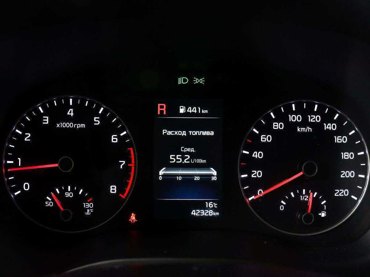 Kia Rio б/у, 2020, Автоматическая. Фото: #10