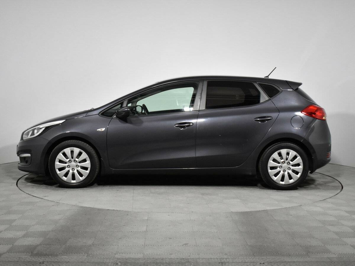 Kia Ceed б/у, 2016, Механическая. Фото: #7