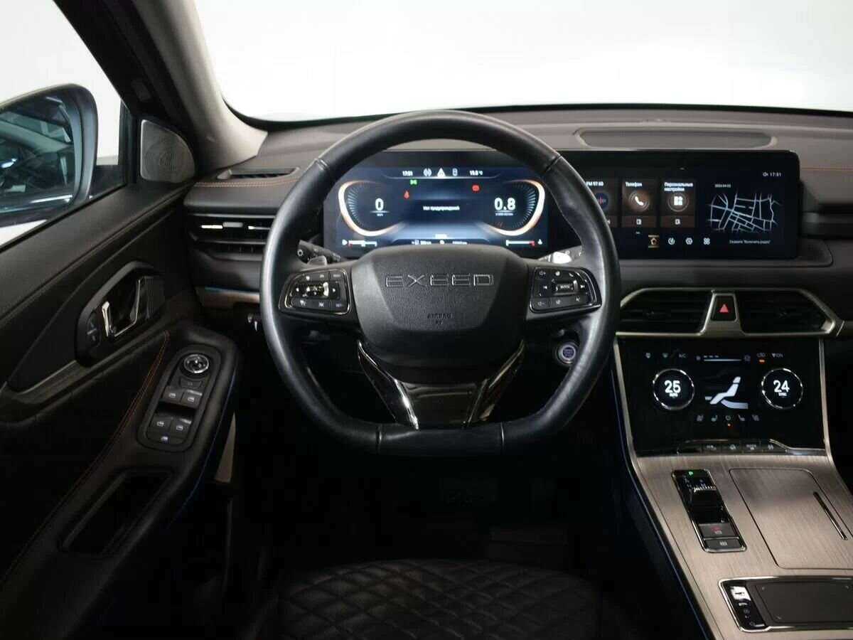 EXEED TXL б/у, 2021, Роботизированная. Фото: #7