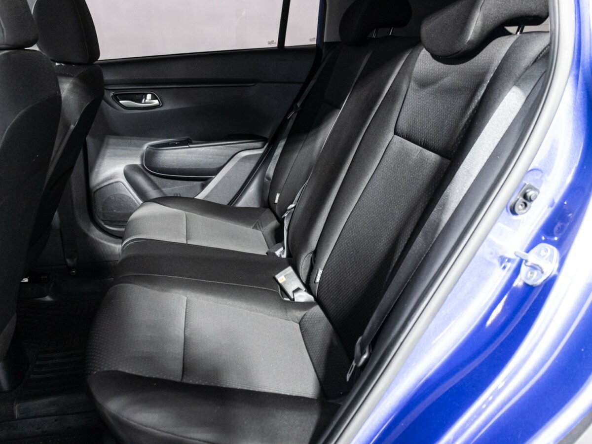 Kia Rio б/у, 2021, Автоматическая. Фото: #9