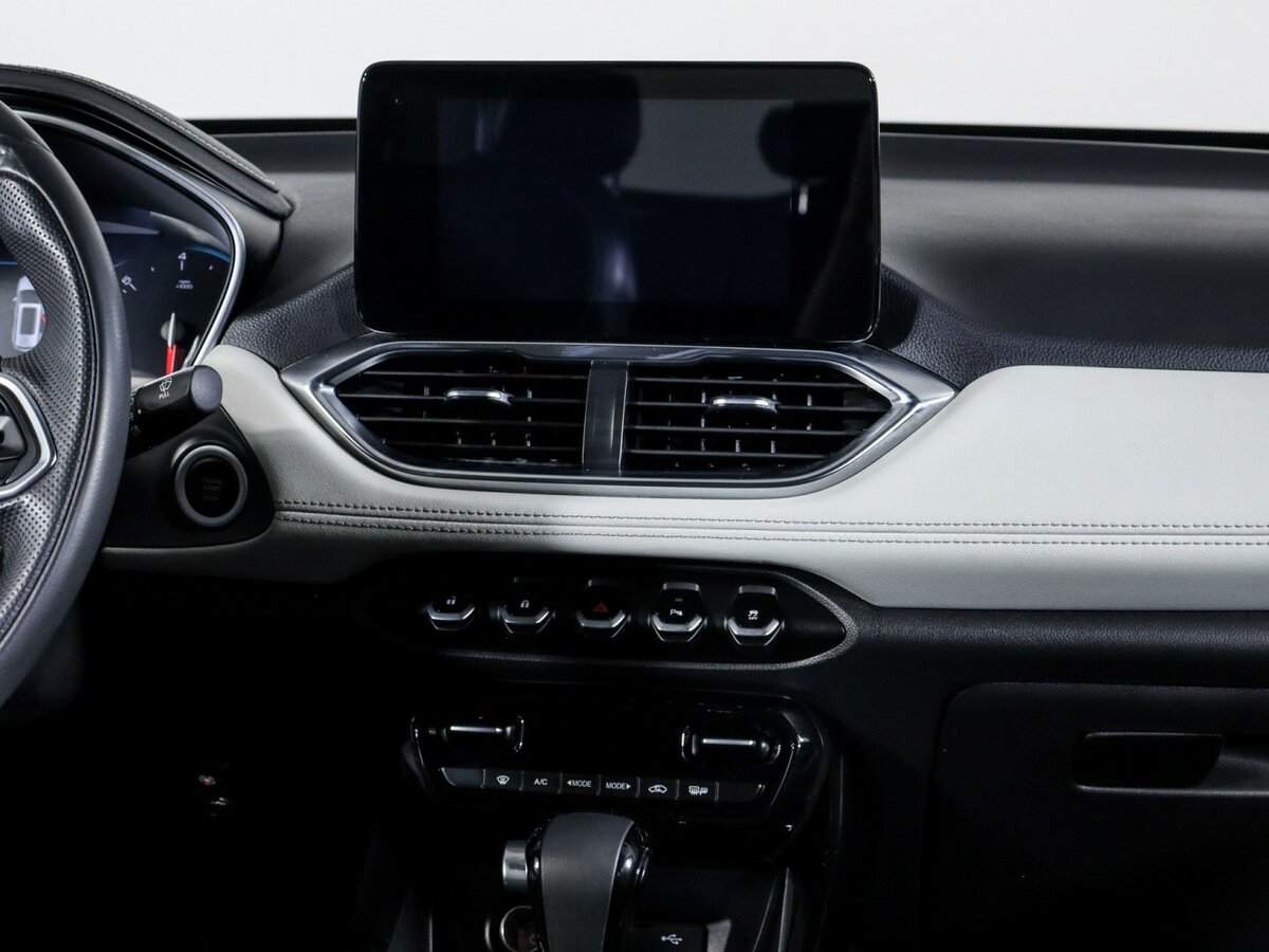 Chevrolet Captiva б/у, 2022, Вариатор. Фото: #7