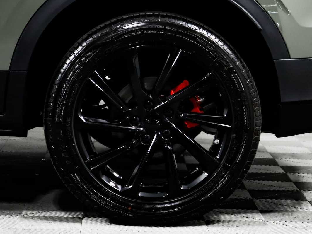 Geely Coolray б/у, 2023, Роботизированная. Фото: #12