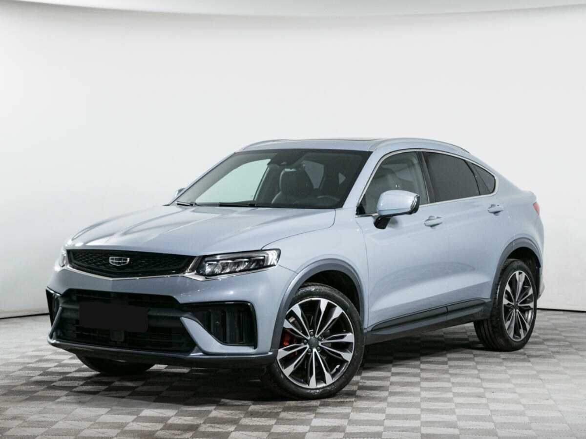 Geely Tugella б/у, 2022, Автоматическая. Посмотреть фото