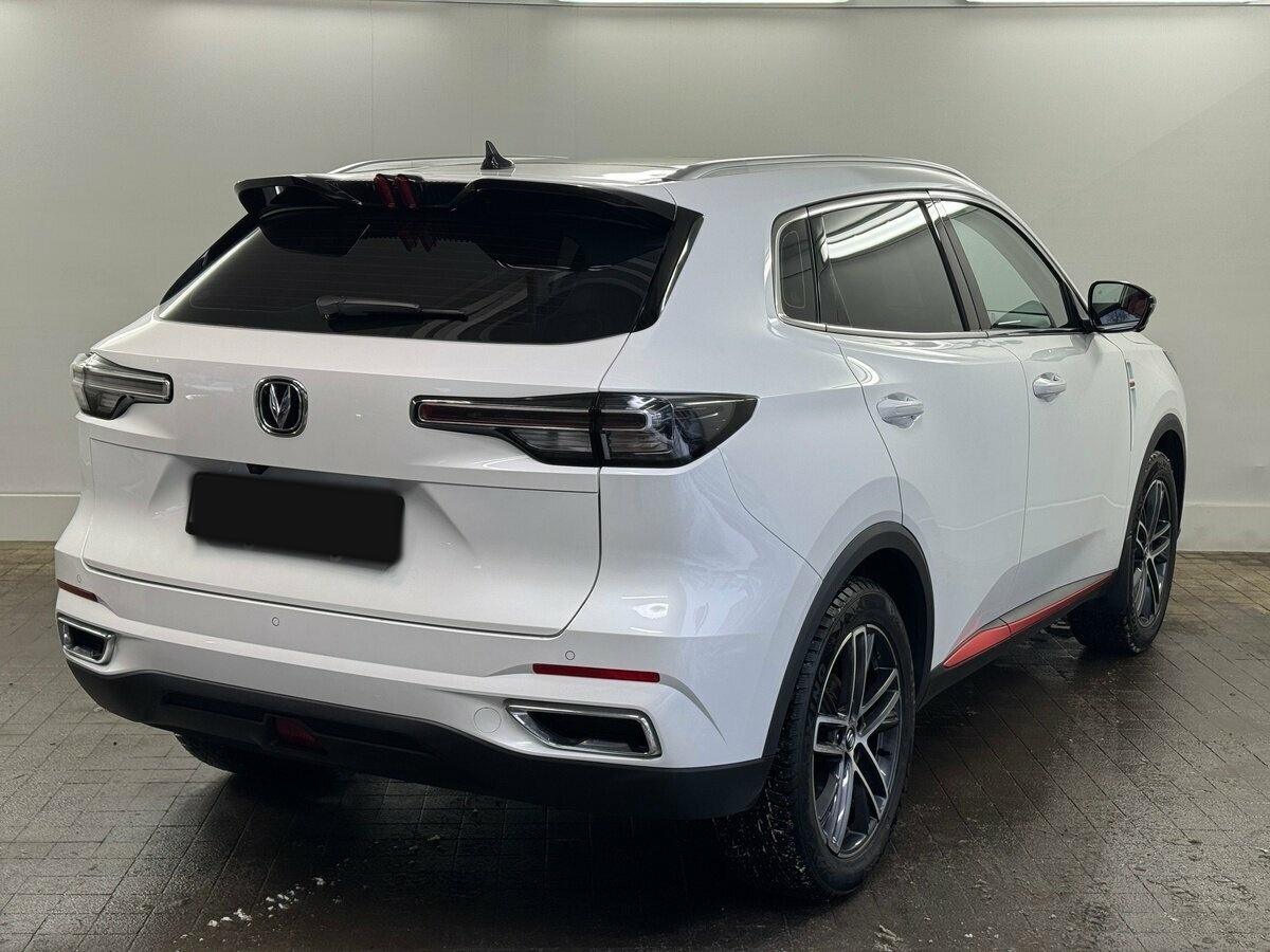 Changan CS55 Plus б/у, 2023, Роботизированная. Фото: #3