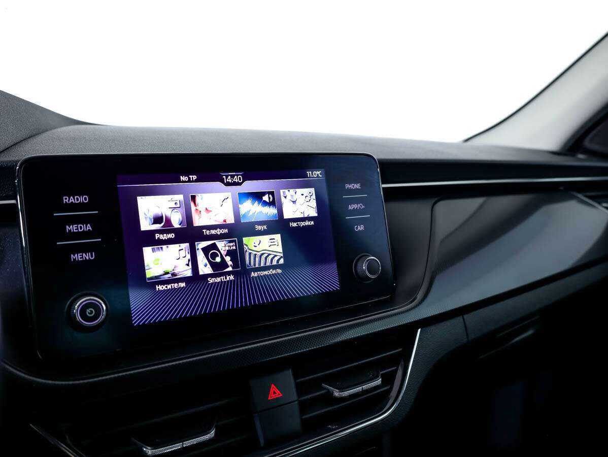 Skoda Rapid б/у, 2022, Роботизированная. Фото: #14