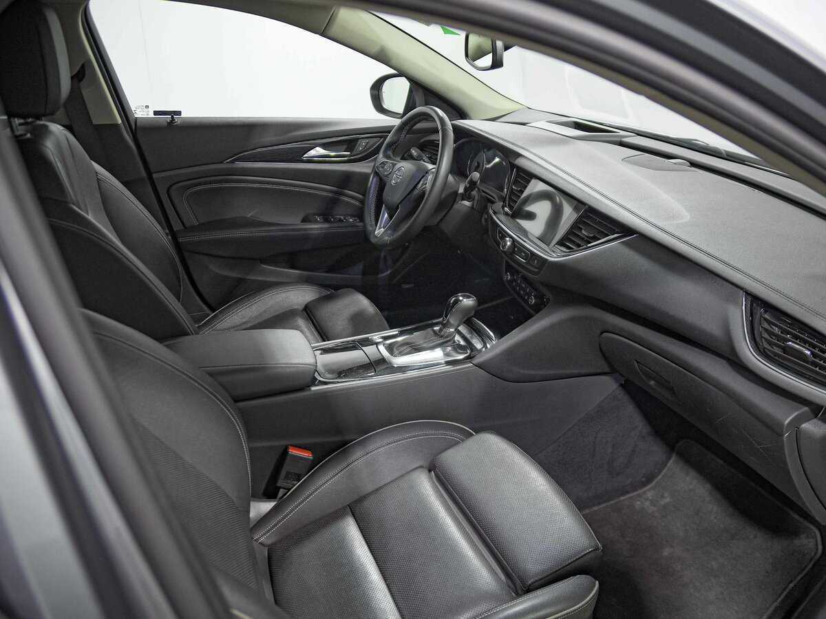 Opel Insignia б/у, 2018, Автоматическая. Фото: #17