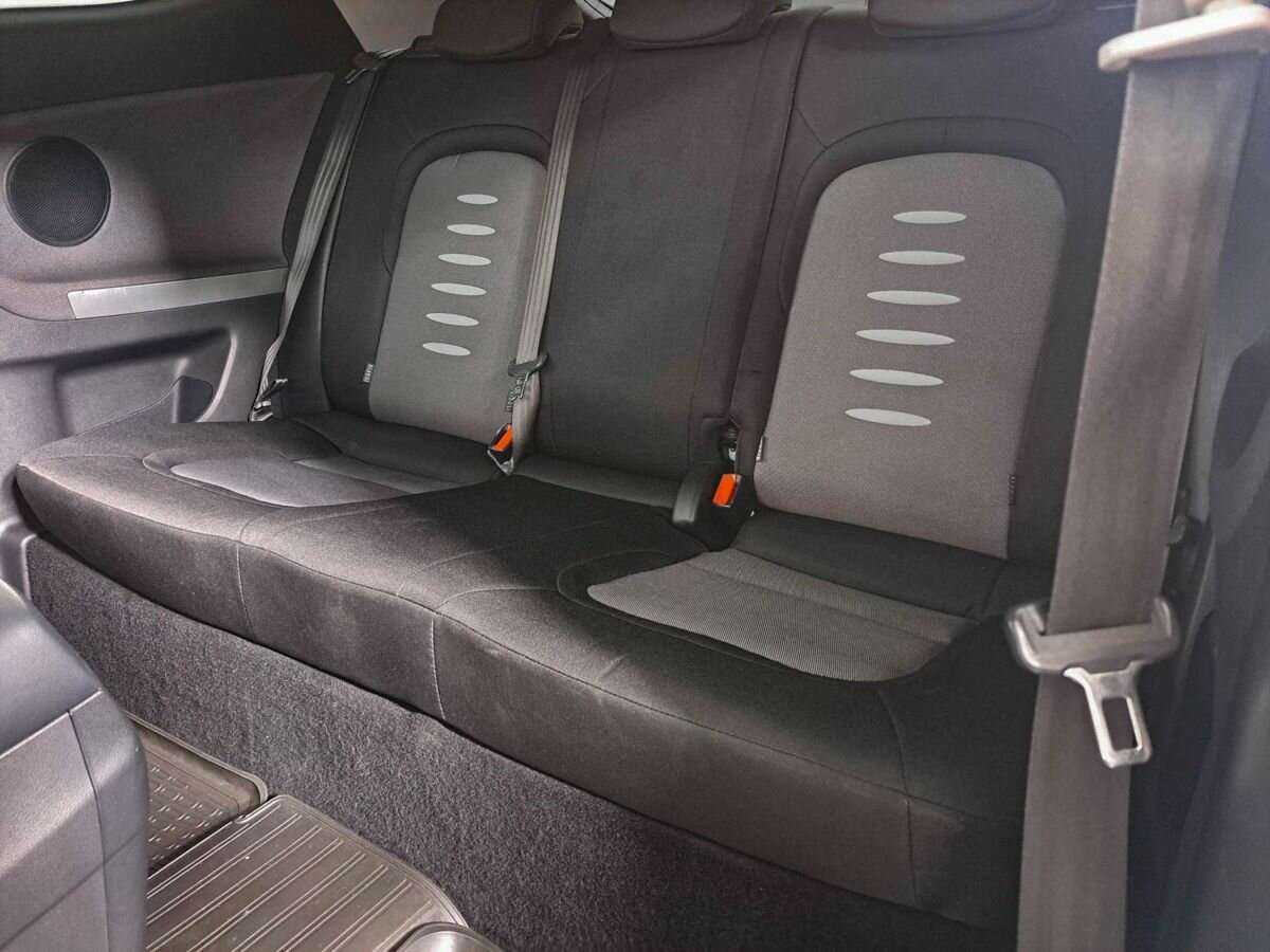 Kia Ceed б/у, 2013, Автоматическая. Фото: #7