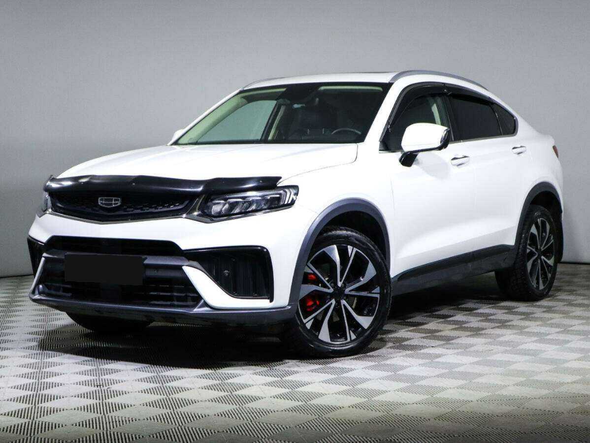 Geely Tugella б/у, 2022, Автоматическая. Посмотреть фото