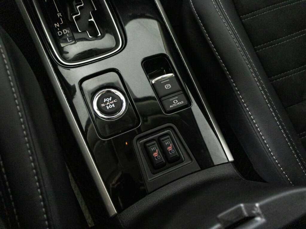 Mitsubishi Outlander б/у, 2021, Вариатор. Фото: #18