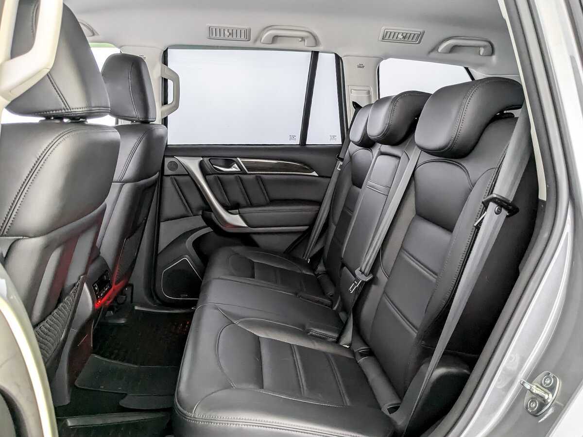 Haval H9 б/у, 2022, Автоматическая. Фото: #9