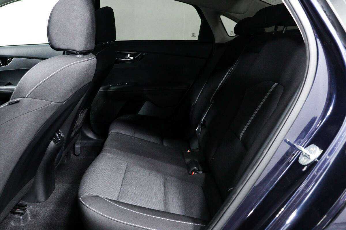 Kia Cerato б/у, 2021, Автоматическая. Фото: #11