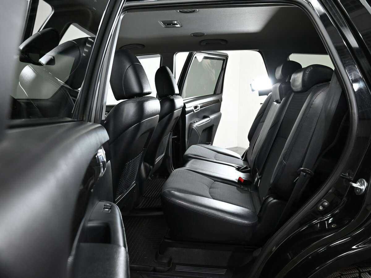 Kia Mohave б/у, 2016, Автоматическая. Фото: #5