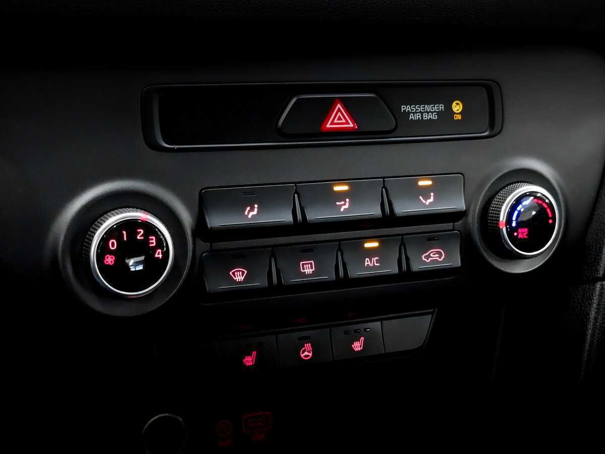 Kia Sportage б/у, 2016, Автоматическая. Фото: #24