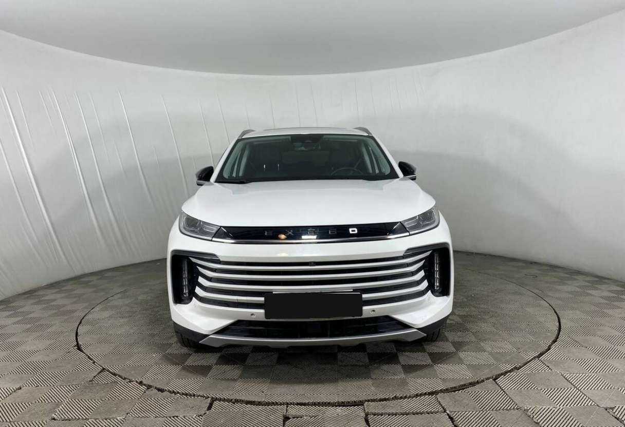 EXEED TXL б/у, 2022, Роботизированная. Фото: #1