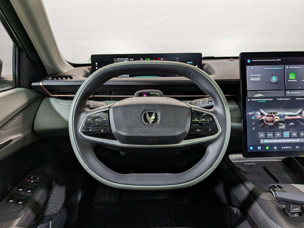 Changan Lamore б/у, 2023, Роботизированная. Фото: #21