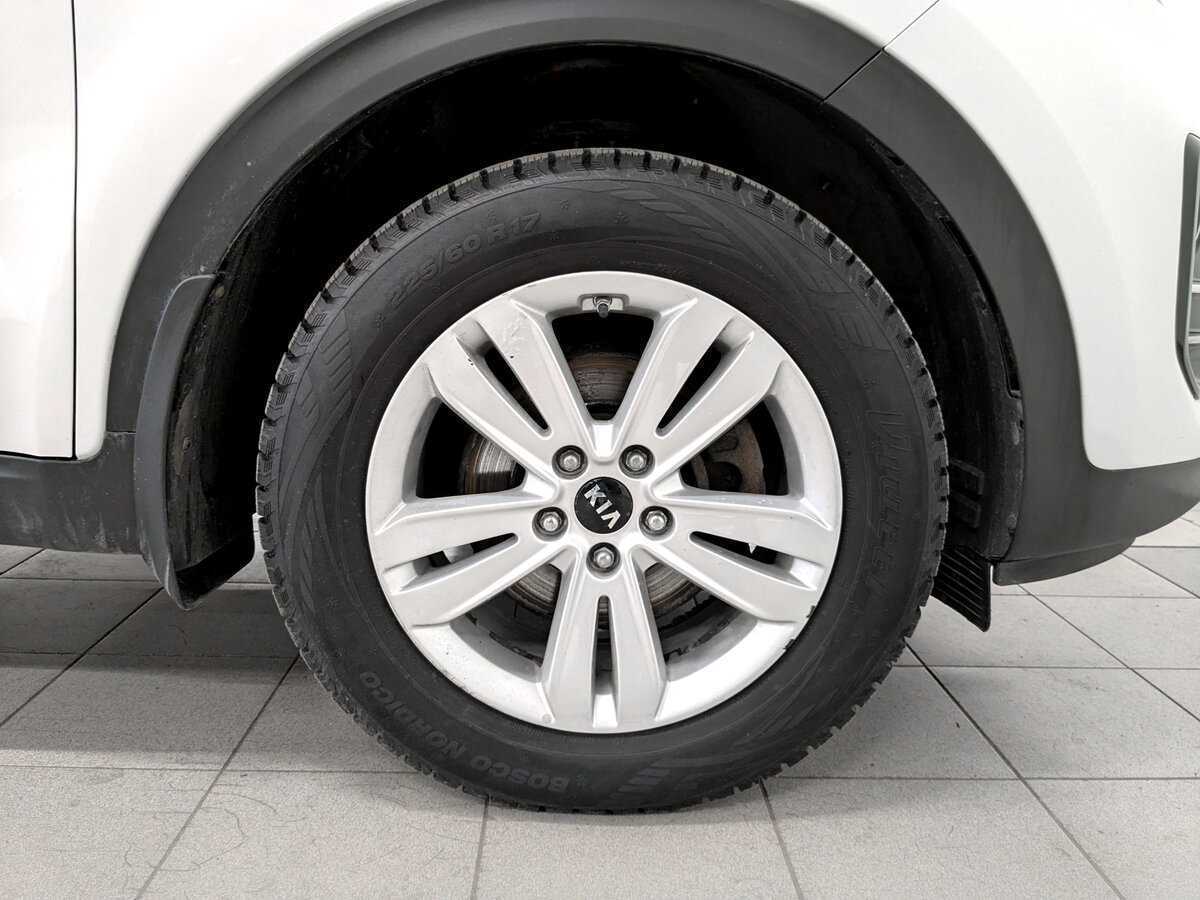 Kia Sportage б/у, 2016, Автоматическая. Фото: #17