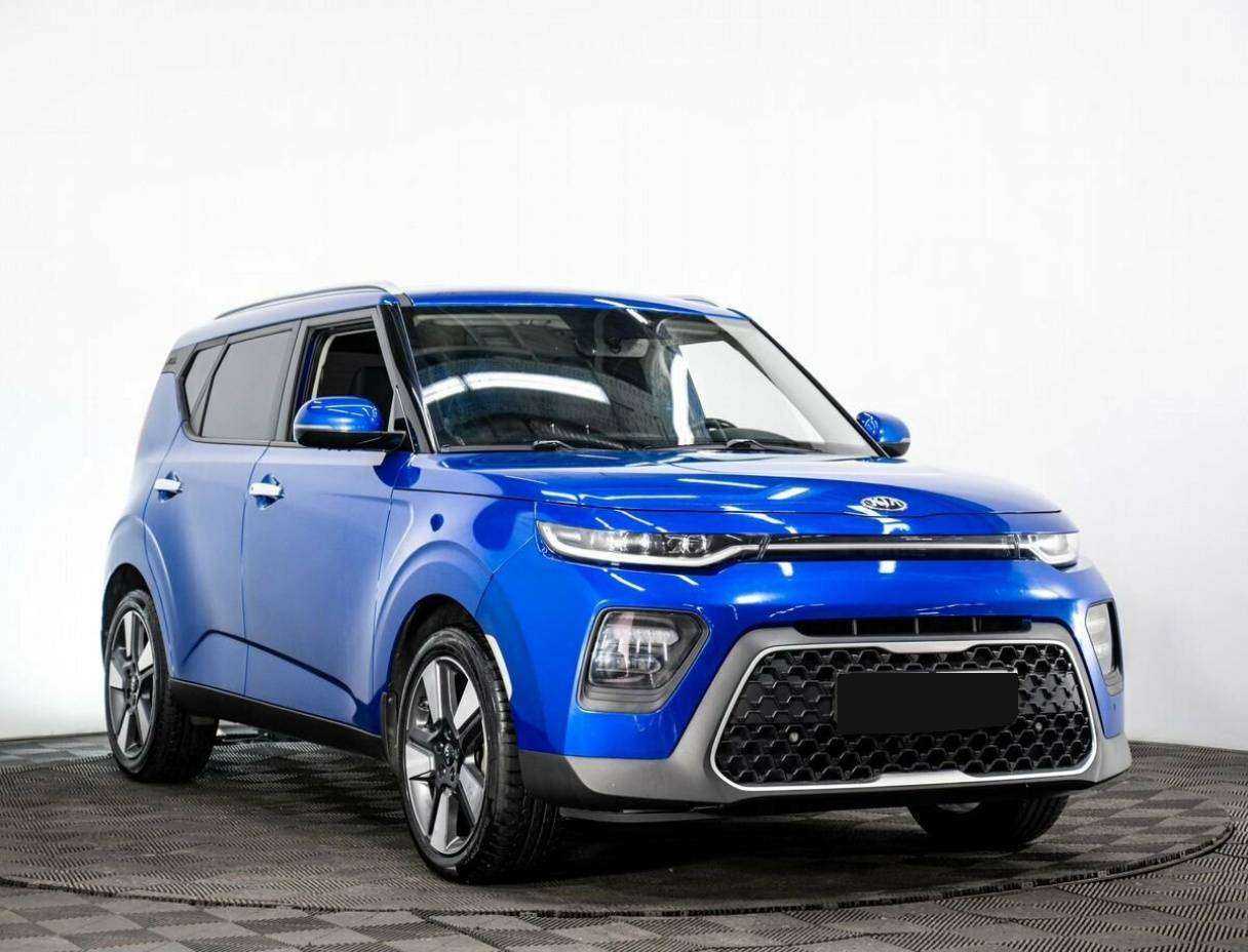 Kia Soul б/у, 2020, Автоматическая. Фото: #2